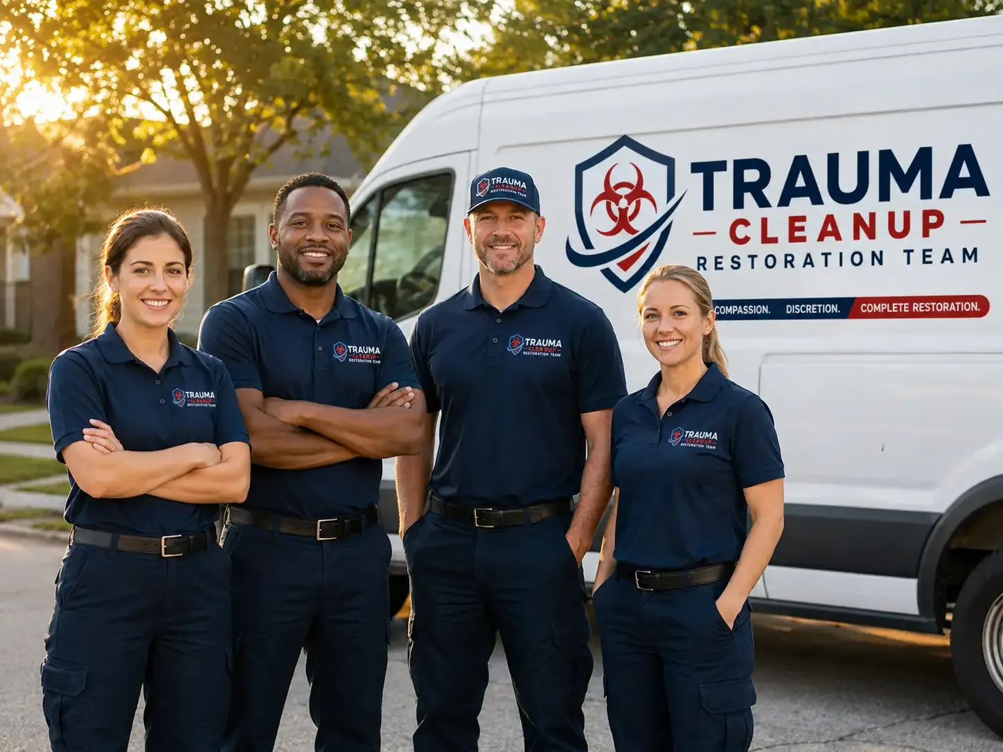Trauma Cleanup company in Montvale, VA